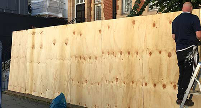Protect your Property with our Temporary Lock Installation Services For The Notting Hill Carnival North West London